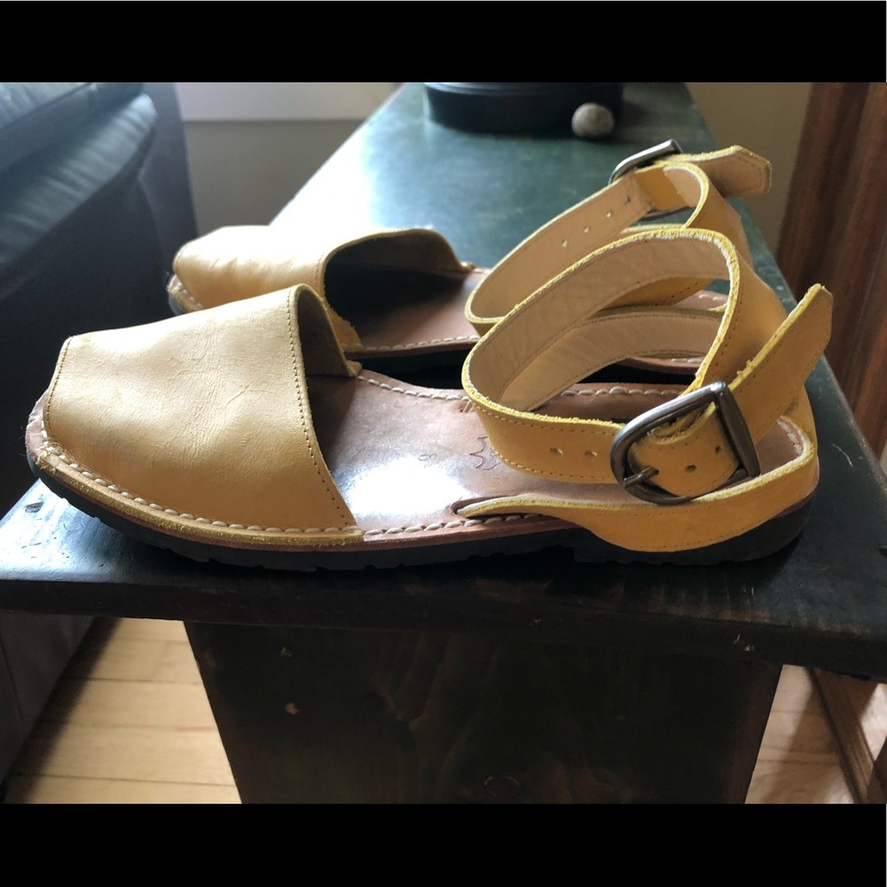 Pons Avarcas sz 8